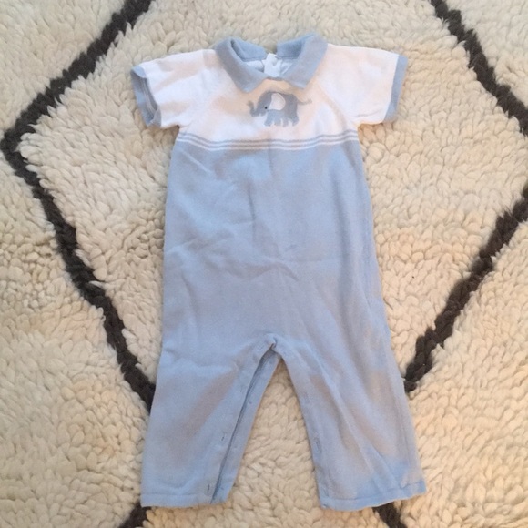 Janie and Jack Other - Janie and jack sweater onesie.